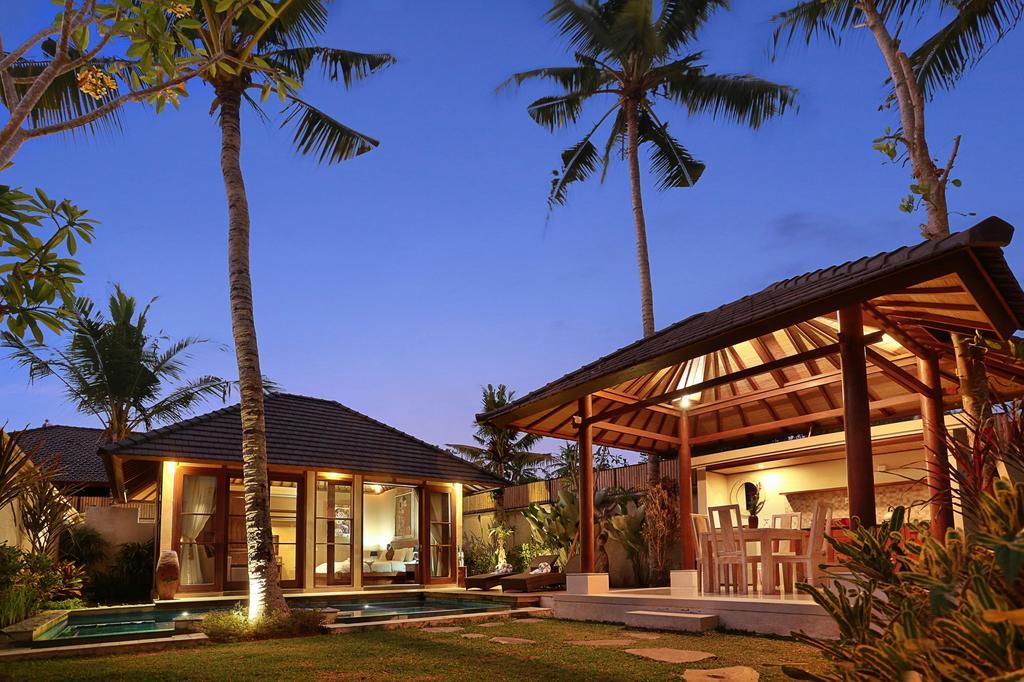 The Kampung Ubud Villa מראה חיצוני תמונה
