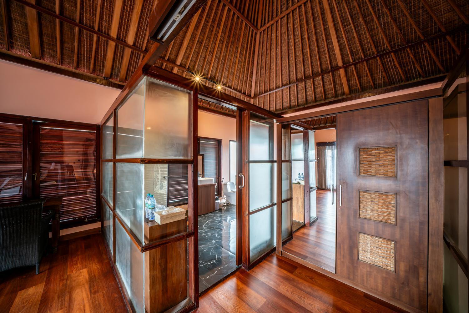 The Kampung Ubud Villa מראה חיצוני תמונה