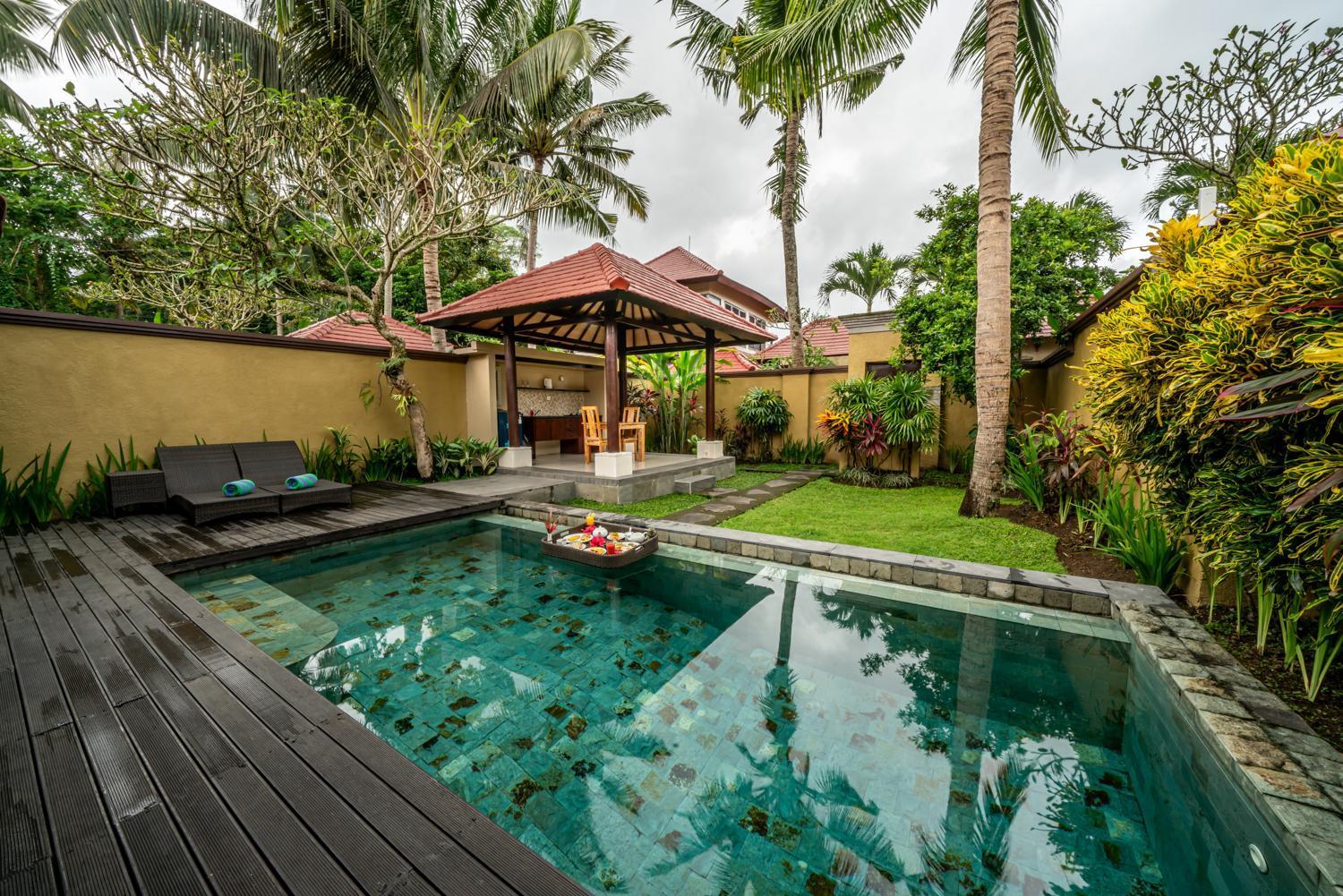 The Kampung Ubud Villa מראה חיצוני תמונה