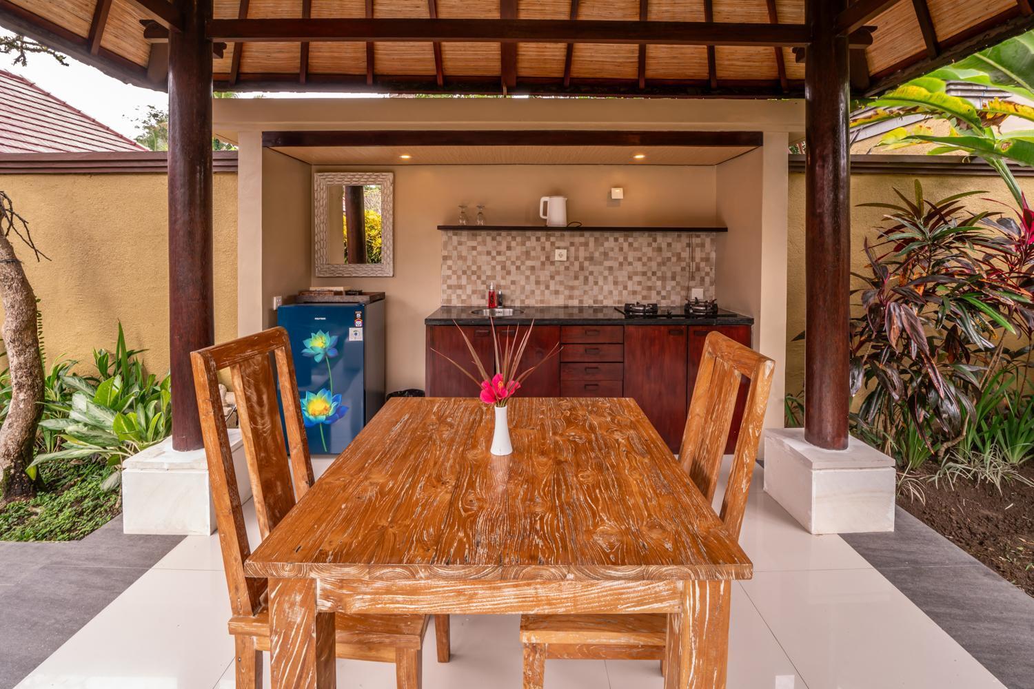 The Kampung Ubud Villa מראה חיצוני תמונה