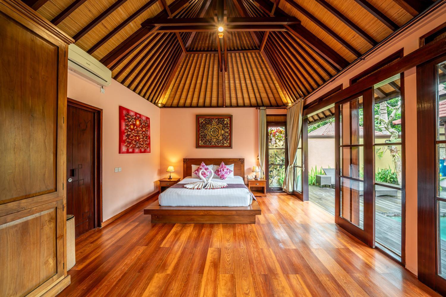 The Kampung Ubud Villa מראה חיצוני תמונה