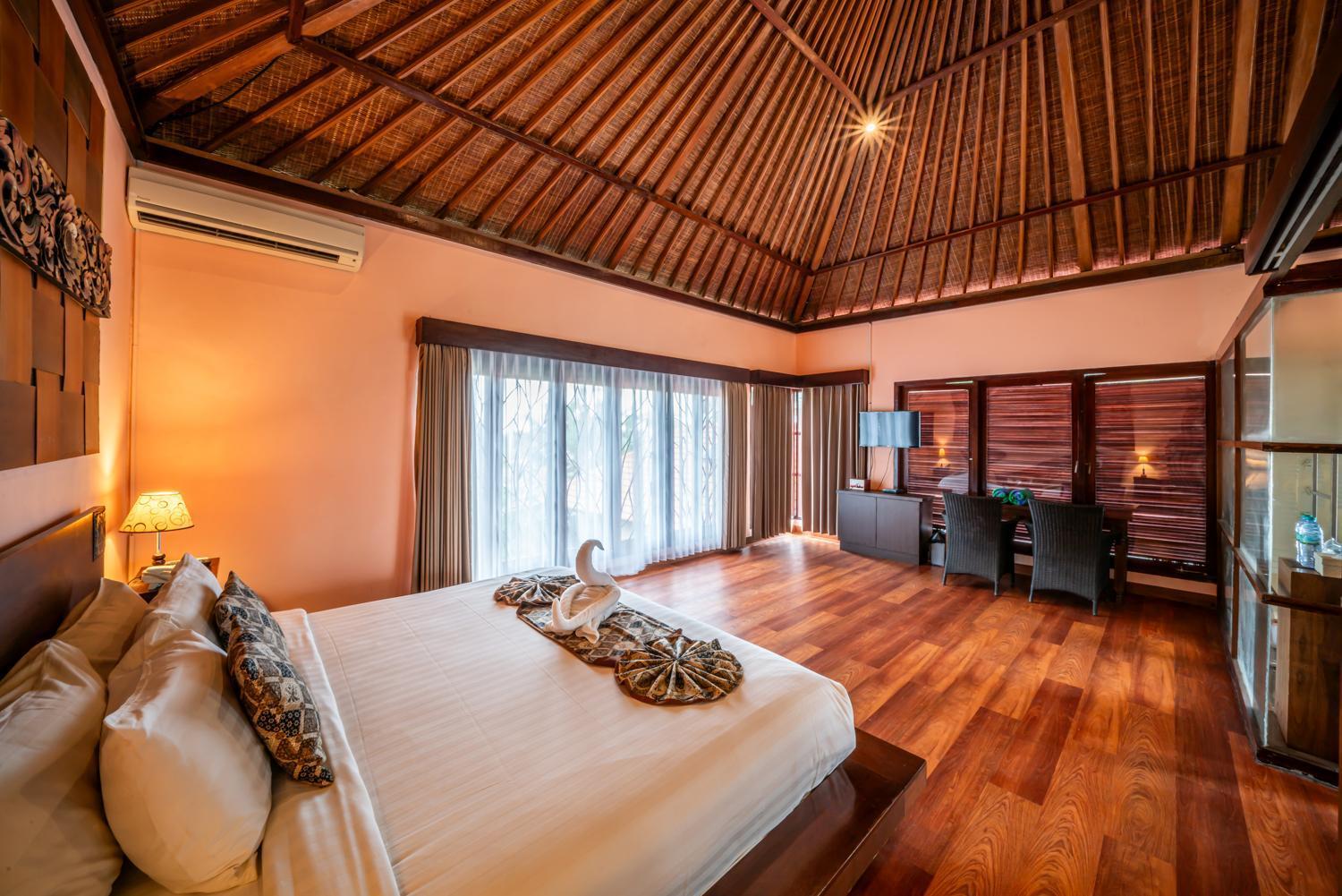 The Kampung Ubud Villa מראה חיצוני תמונה