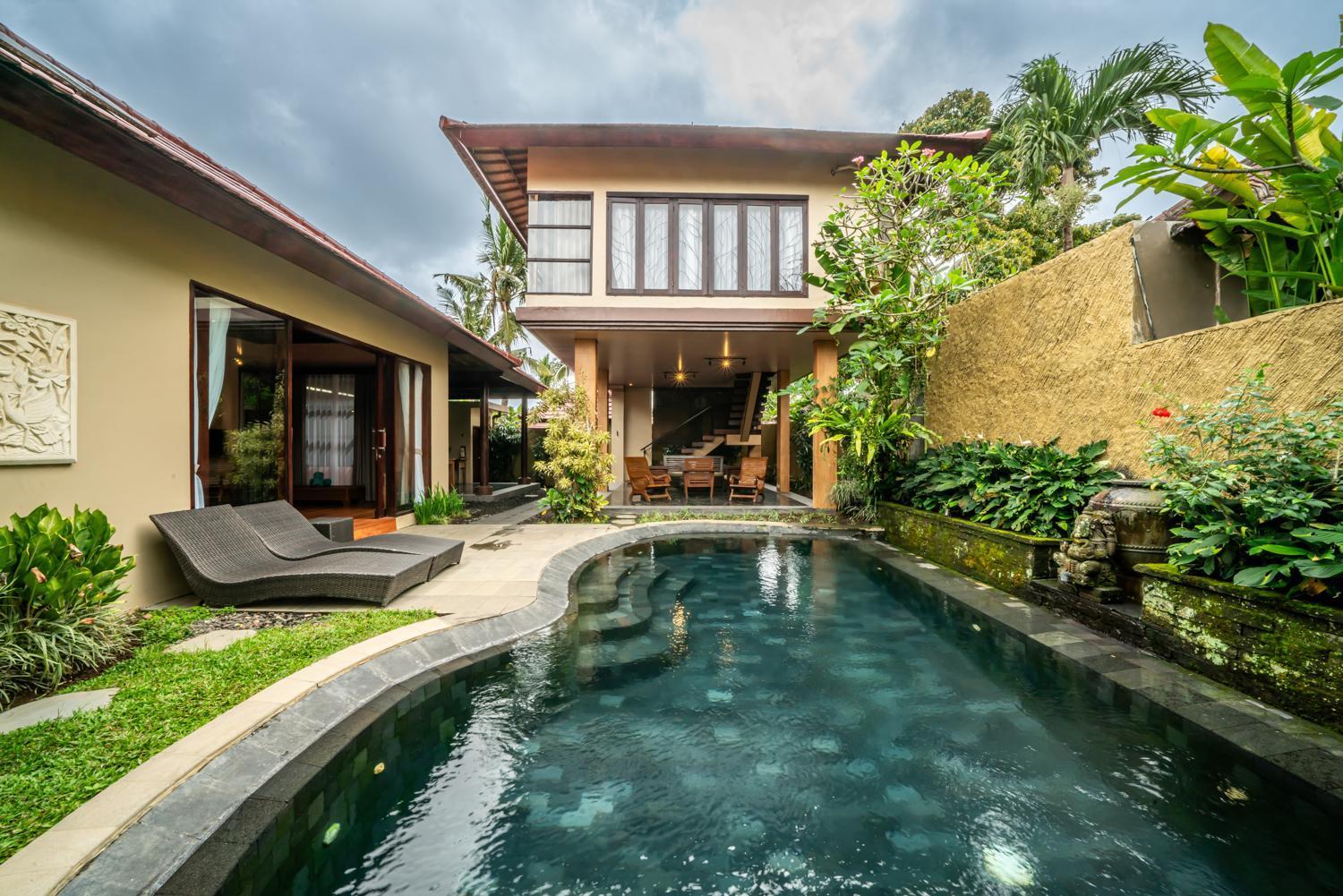 The Kampung Ubud Villa מראה חיצוני תמונה