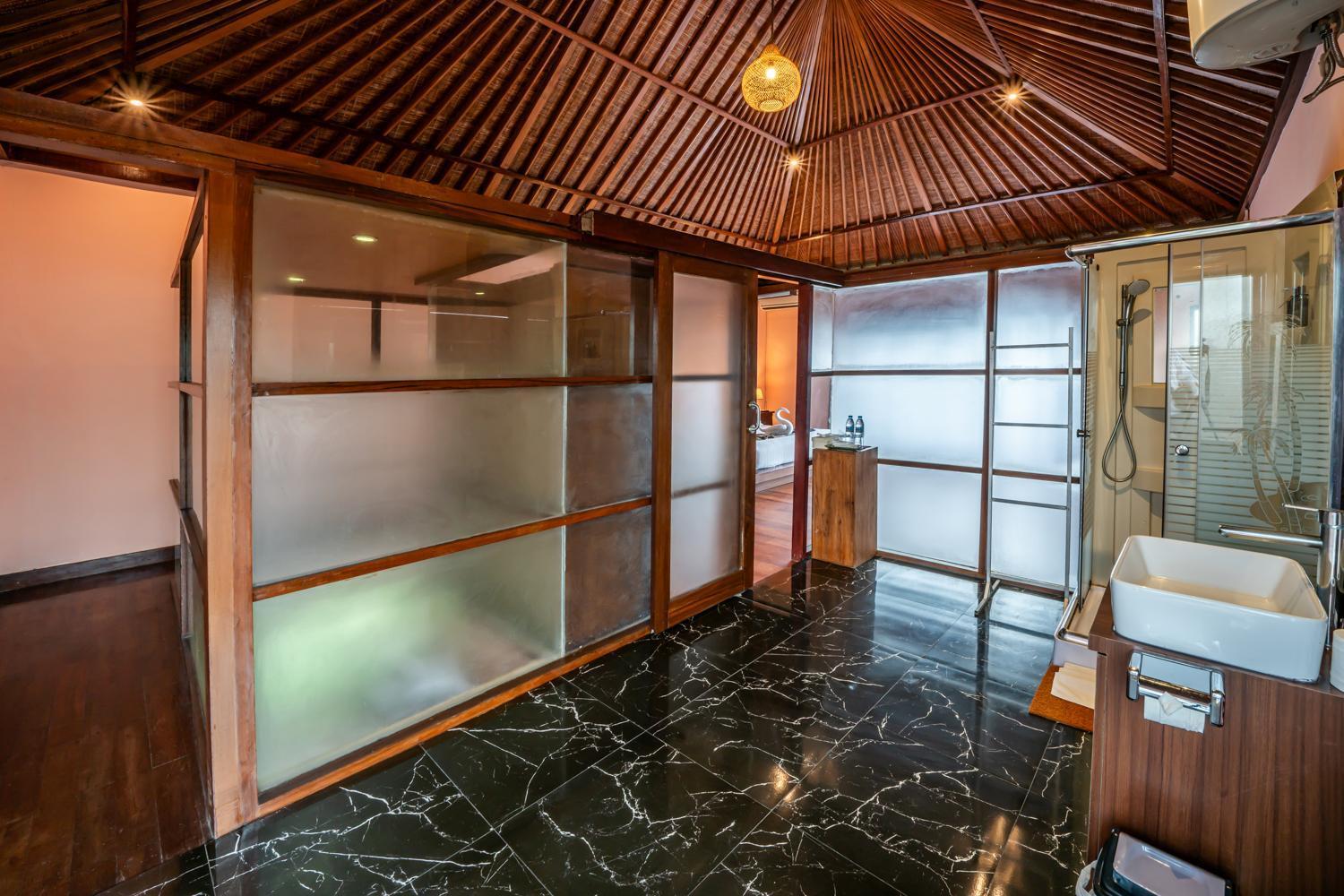 The Kampung Ubud Villa מראה חיצוני תמונה
