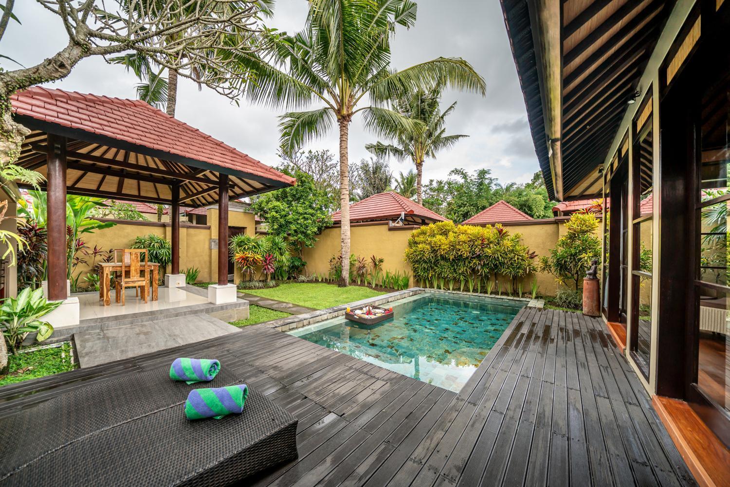 The Kampung Ubud Villa מראה חיצוני תמונה