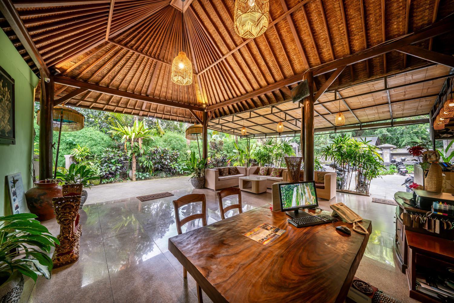 The Kampung Ubud Villa מראה חיצוני תמונה