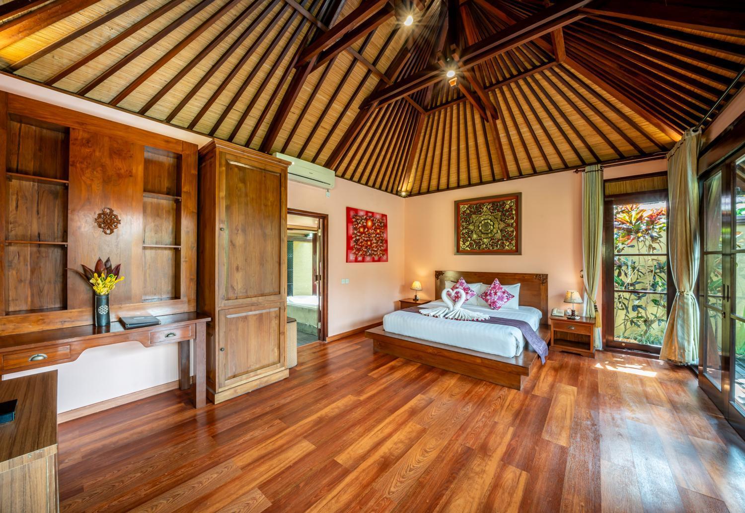 The Kampung Ubud Villa מראה חיצוני תמונה