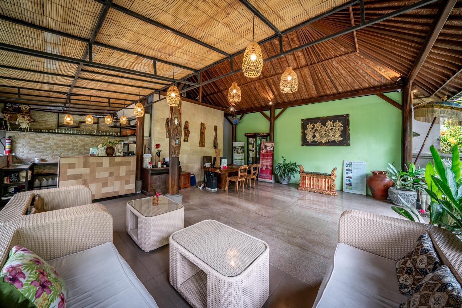 The Kampung Ubud Villa מראה חיצוני תמונה