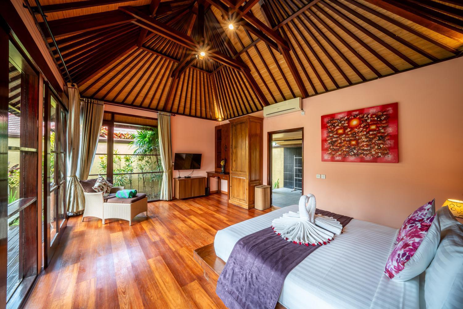 The Kampung Ubud Villa מראה חיצוני תמונה