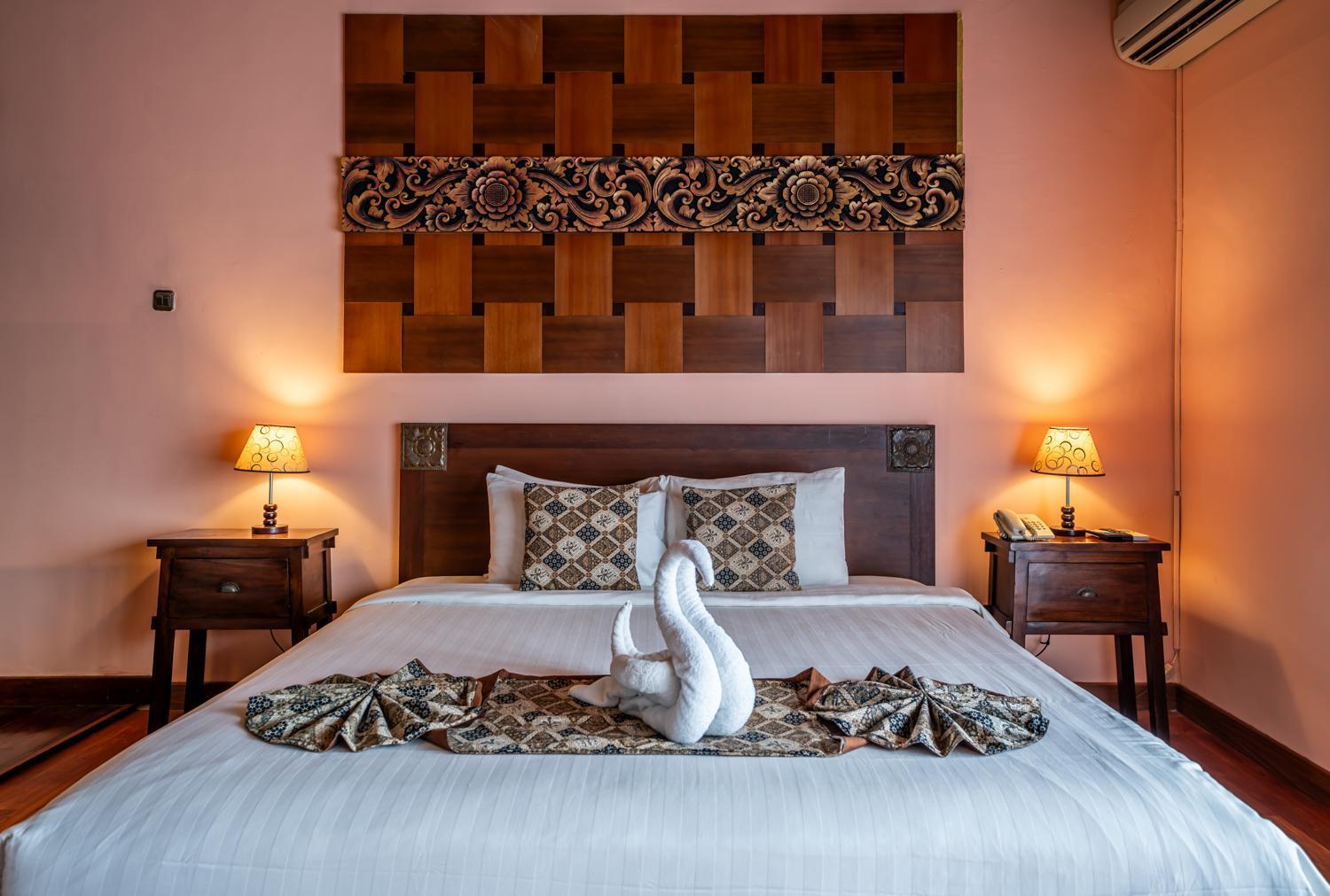 The Kampung Ubud Villa מראה חיצוני תמונה