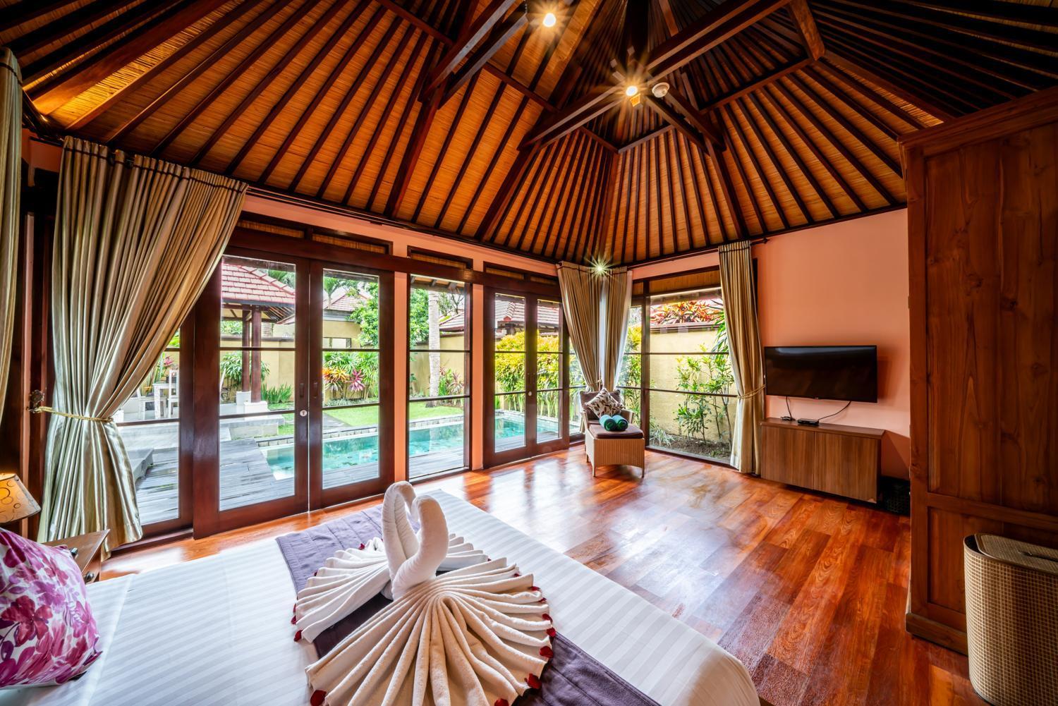 The Kampung Ubud Villa מראה חיצוני תמונה