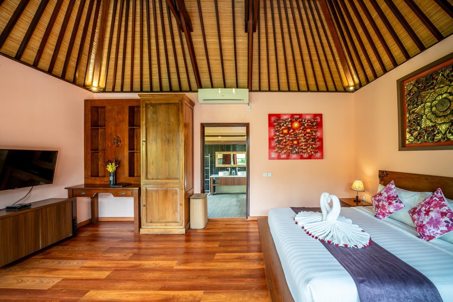 The Kampung Ubud Villa מראה חיצוני תמונה