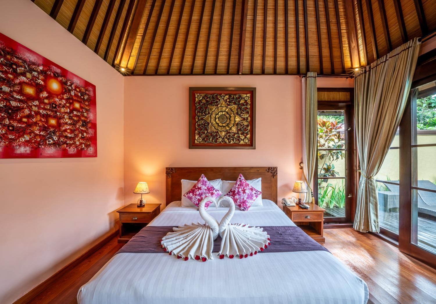 The Kampung Ubud Villa מראה חיצוני תמונה