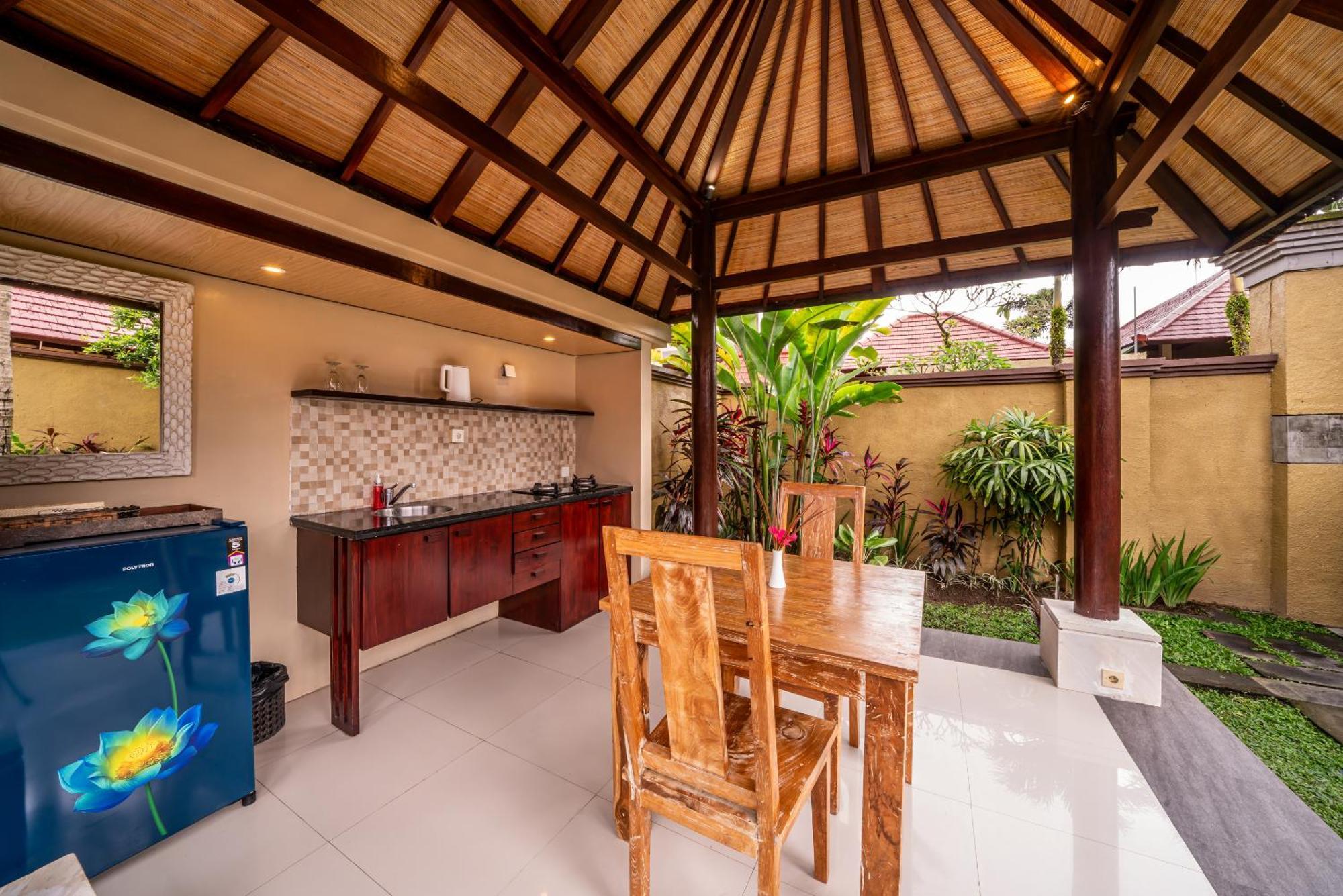 The Kampung Ubud Villa מראה חיצוני תמונה