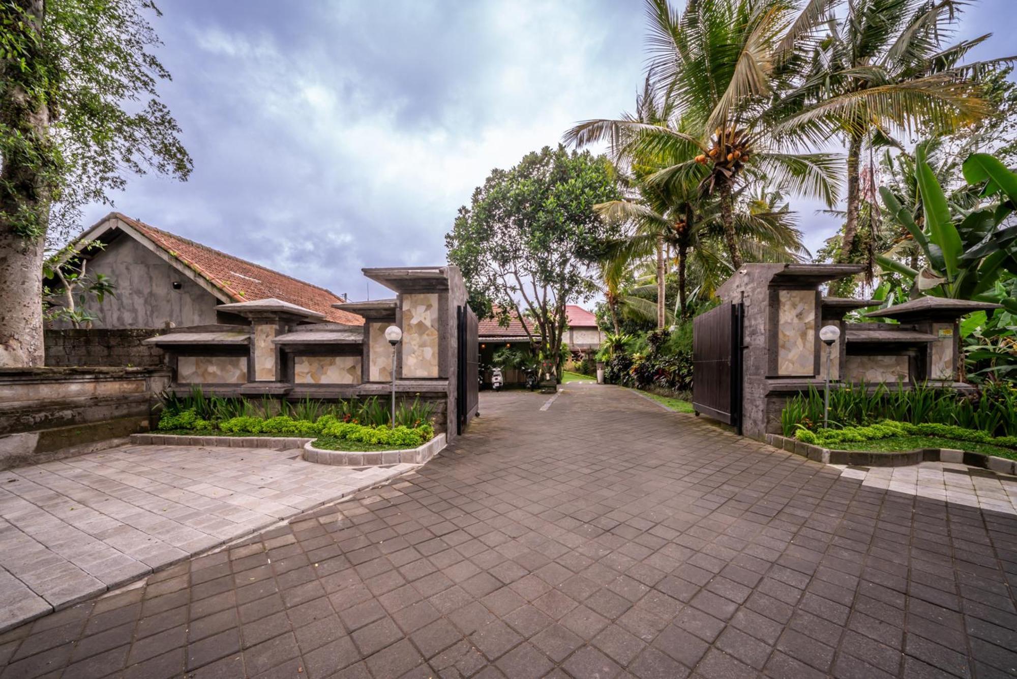 The Kampung Ubud Villa מראה חיצוני תמונה