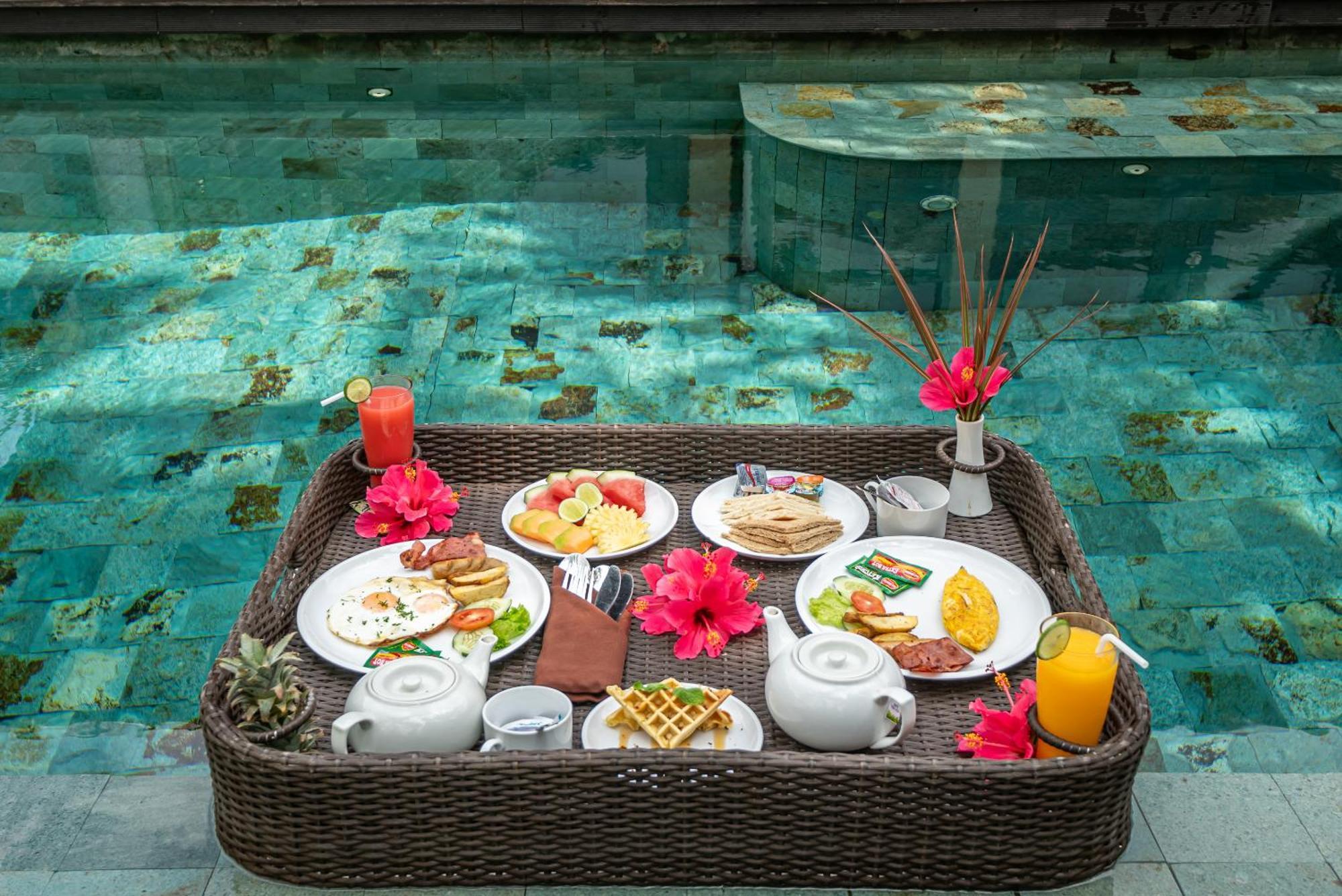 The Kampung Ubud Villa מראה חיצוני תמונה