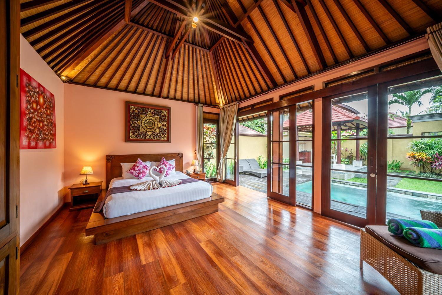 The Kampung Ubud Villa מראה חיצוני תמונה