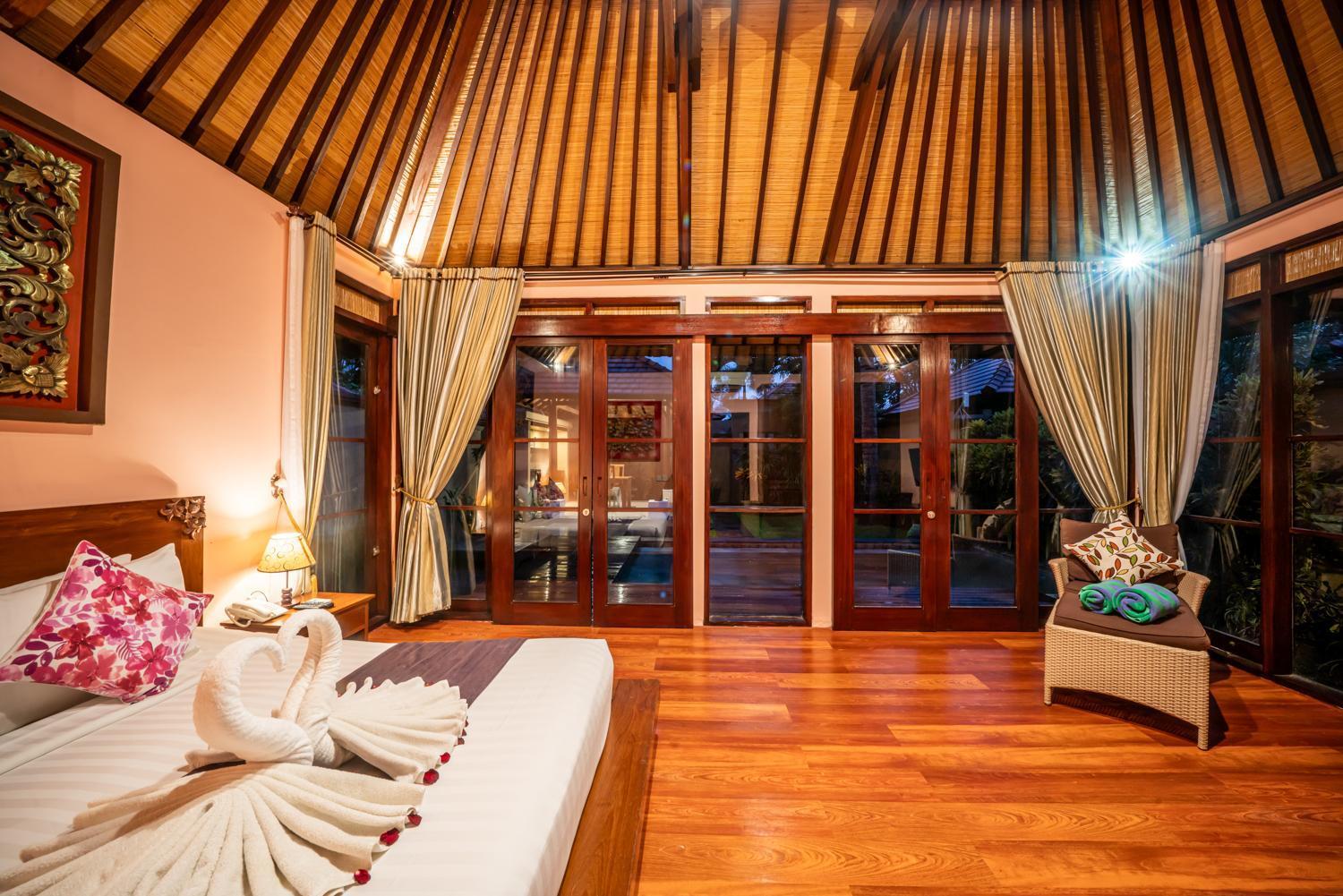 The Kampung Ubud Villa מראה חיצוני תמונה