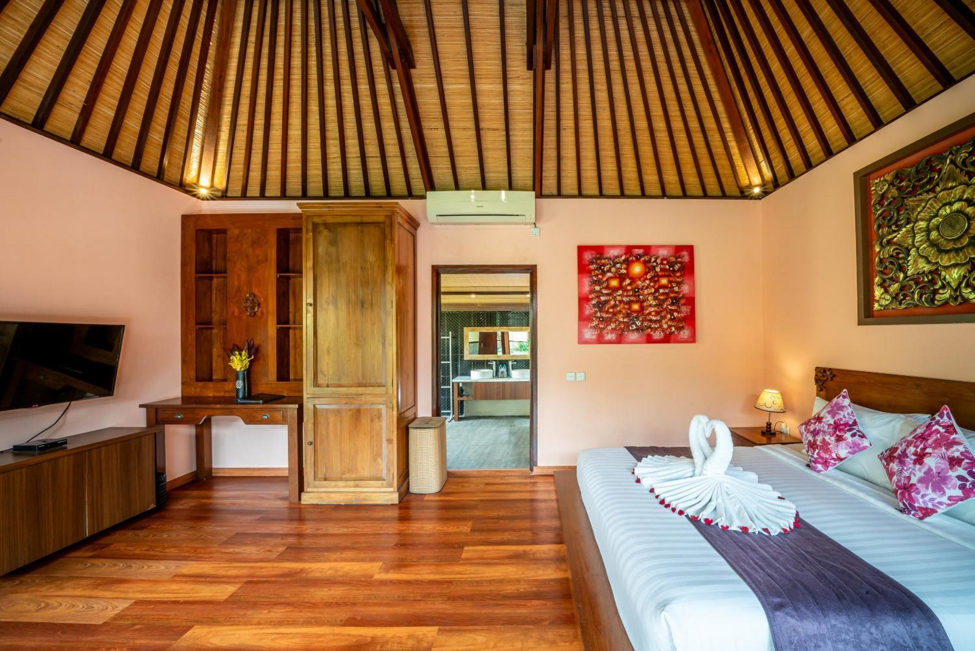 The Kampung Ubud Villa מראה חיצוני תמונה