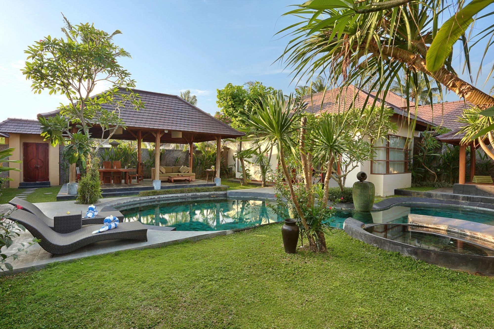 The Kampung Ubud Villa מראה חיצוני תמונה